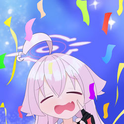 ホシノ！誕生日おめでとう！