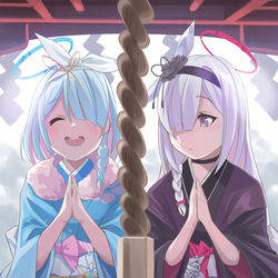 願いはそれぞれ・・・