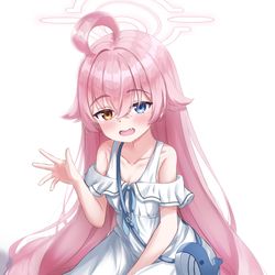ホシノちゃん誕生日おめでとう！🎂💕