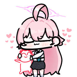 호시노 귀여워~