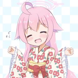 フリル着物ホシノ