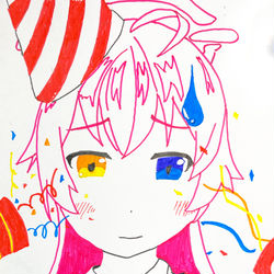 お誕生日おめでとう！