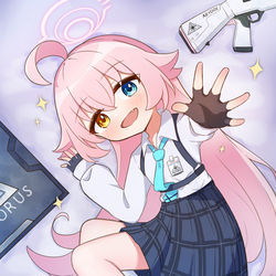 ホシノはぴば🎉