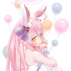 バニーホシノ(小鳥遊ホシノ)