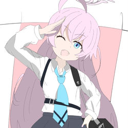 ブルアカ　ホシノ