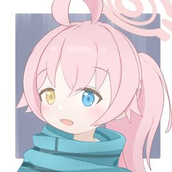 ２年生ホシノ
