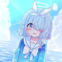 アロナちゃん
