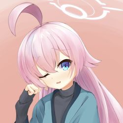 ホシノ「先生も一緒にこたつ入ろ〜よ〜」