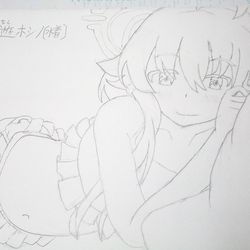 小鳥遊ホシノ（水着）