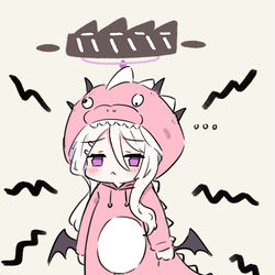 ドラゴンヒナ