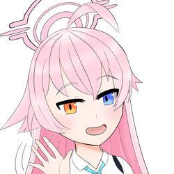 ホシノ誕生日おめでとう〜！