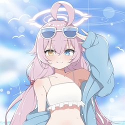 水着ホシノ