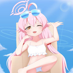 Hoshino swimsuit