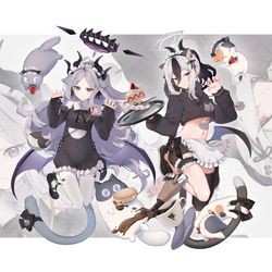 ヒナ🐈カヨコ
