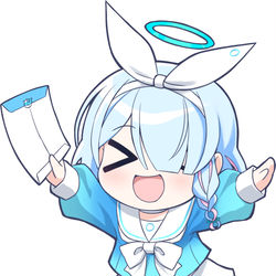 ちびアロナちゃん