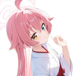 巫女ホシノおじさん