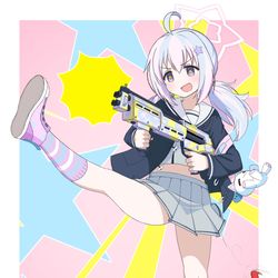 宇沢レイサに、お任せ～～っくださいっ！