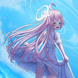 清楚の小鳥遊ホシノ