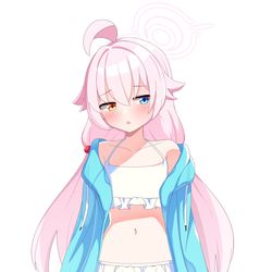 水着ホシノ
