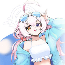 水着ホシノ