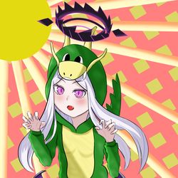 ドラゴンヒナ