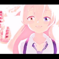 ブルーアーカイブ/小鳥遊ホシノ（笑顔）