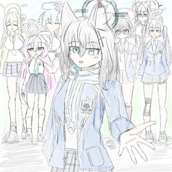 アビドスで一番最高な世界線！