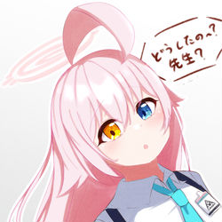 【ブルアカ】小鳥遊ホシノ