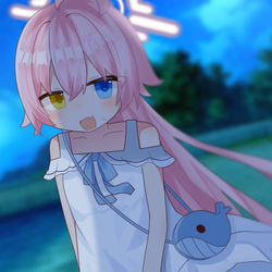 一番くじのワンピースホシノ