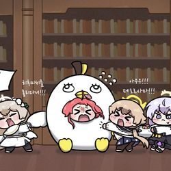 커미션:누가 좀 도와줘!!
