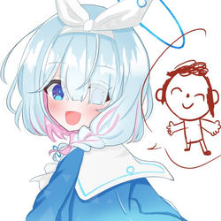 先生！おかえりなさい！