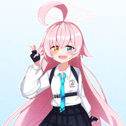 【ブルアカ】小鳥遊ホシノ