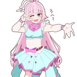 ラクガキアイドルおじさん