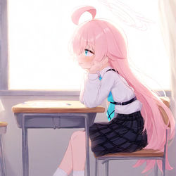 小鳥遊ホシノ 💤