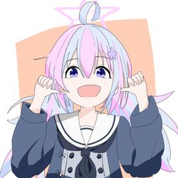 ドヤッな宇沢レイサ
