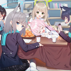 ん、先生も入るべき。