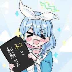 ﾈｺと和解せよ