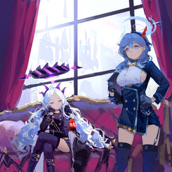 亚子、日奈
