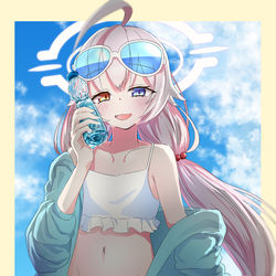 水着ホシノ