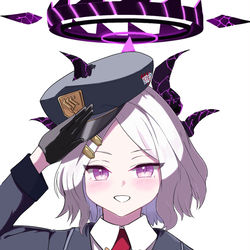 短髪ヒナ
