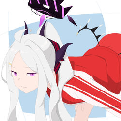体操服ヒナ