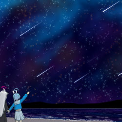 流星
