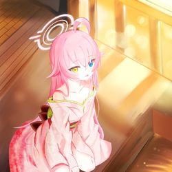 小鸟游星野（和服）
