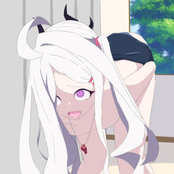 水着ヒナ