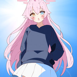 小鳥遊ホシノ
