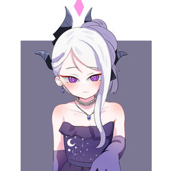 ヒナのドレス可愛すぎて𝓢𝓱𝓪𝓵𝓵 𝔀𝓮 𝓭𝓪𝓷𝓬𝓮　したい