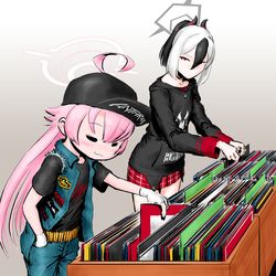 【ブルアカ】　遭遇！メタルおじさん