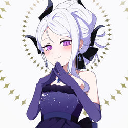 ドレスヒナ〜！