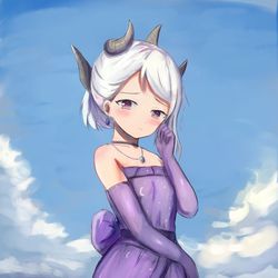 hina dress