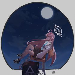 少女の決戦前夜